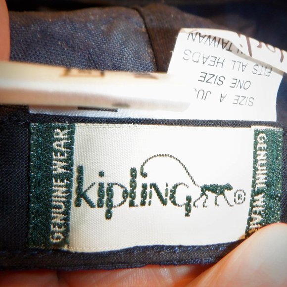 *** KIPLING *** / Cap - Picture 4 of 5